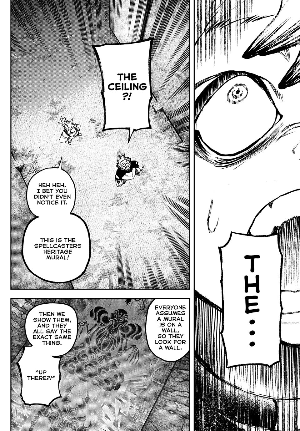 Gachiakuta Chapter 87 Page 7