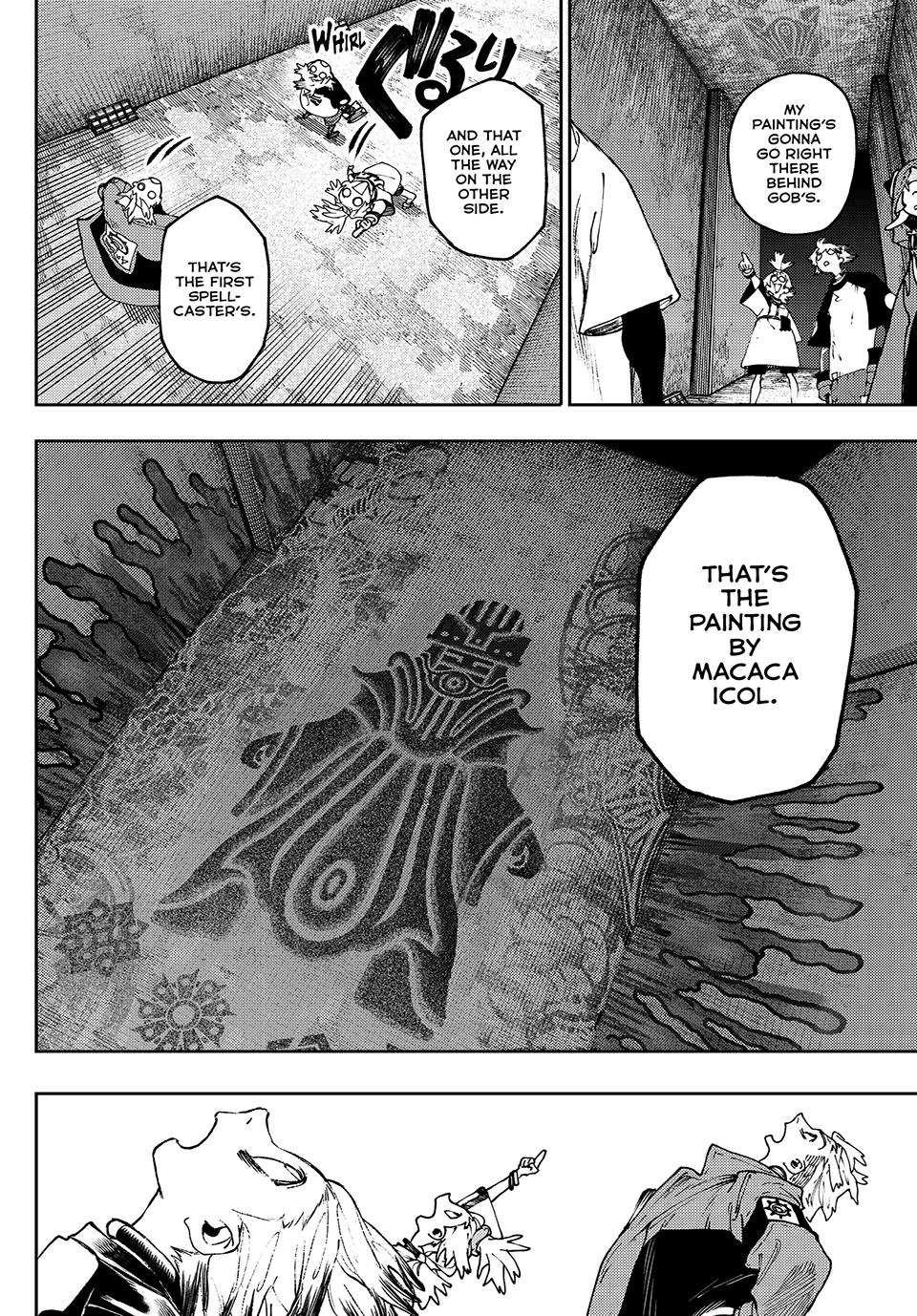 Gachiakuta Chapter 87 Page 11