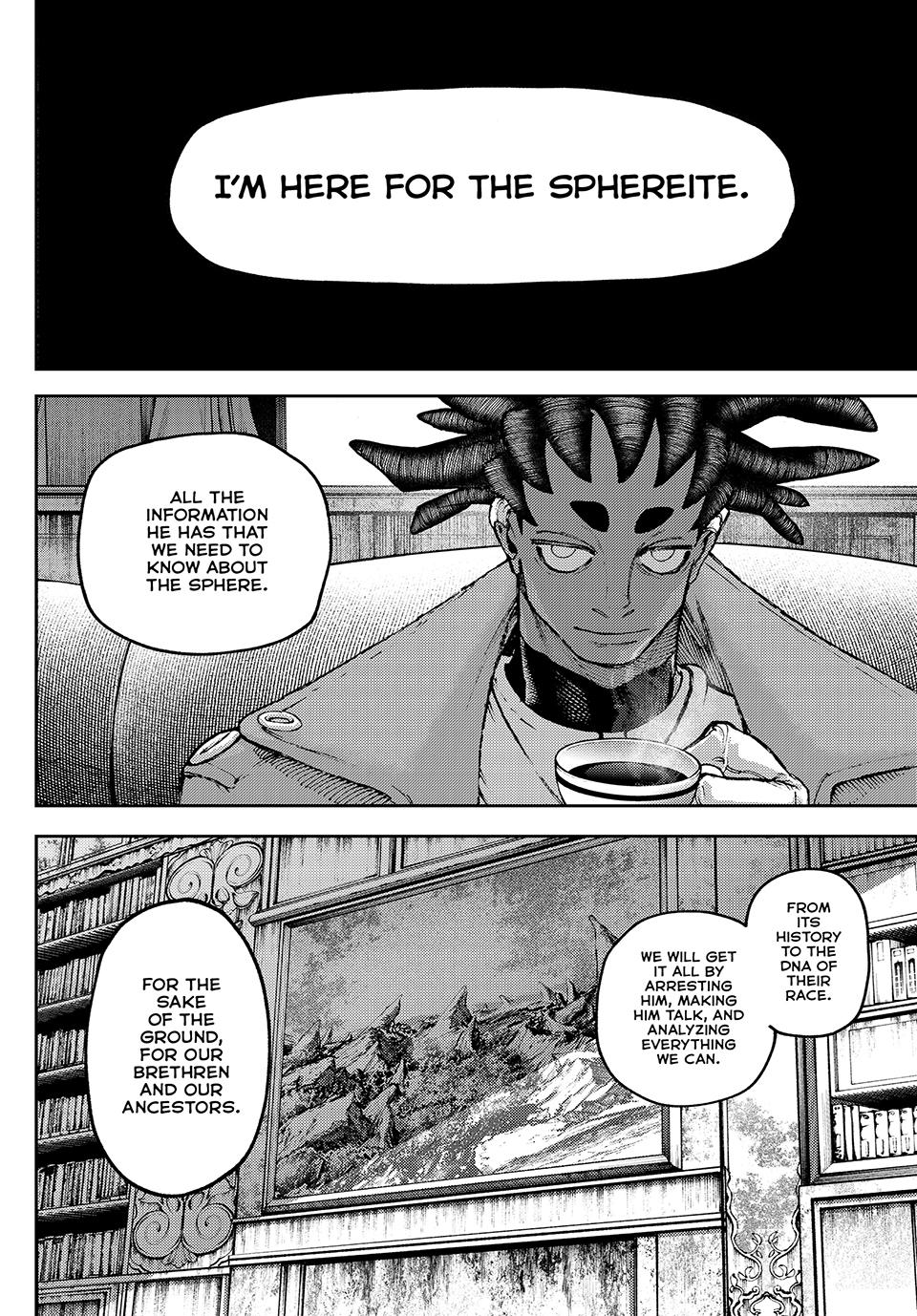Gachiakuta Chapter 87 Page 15