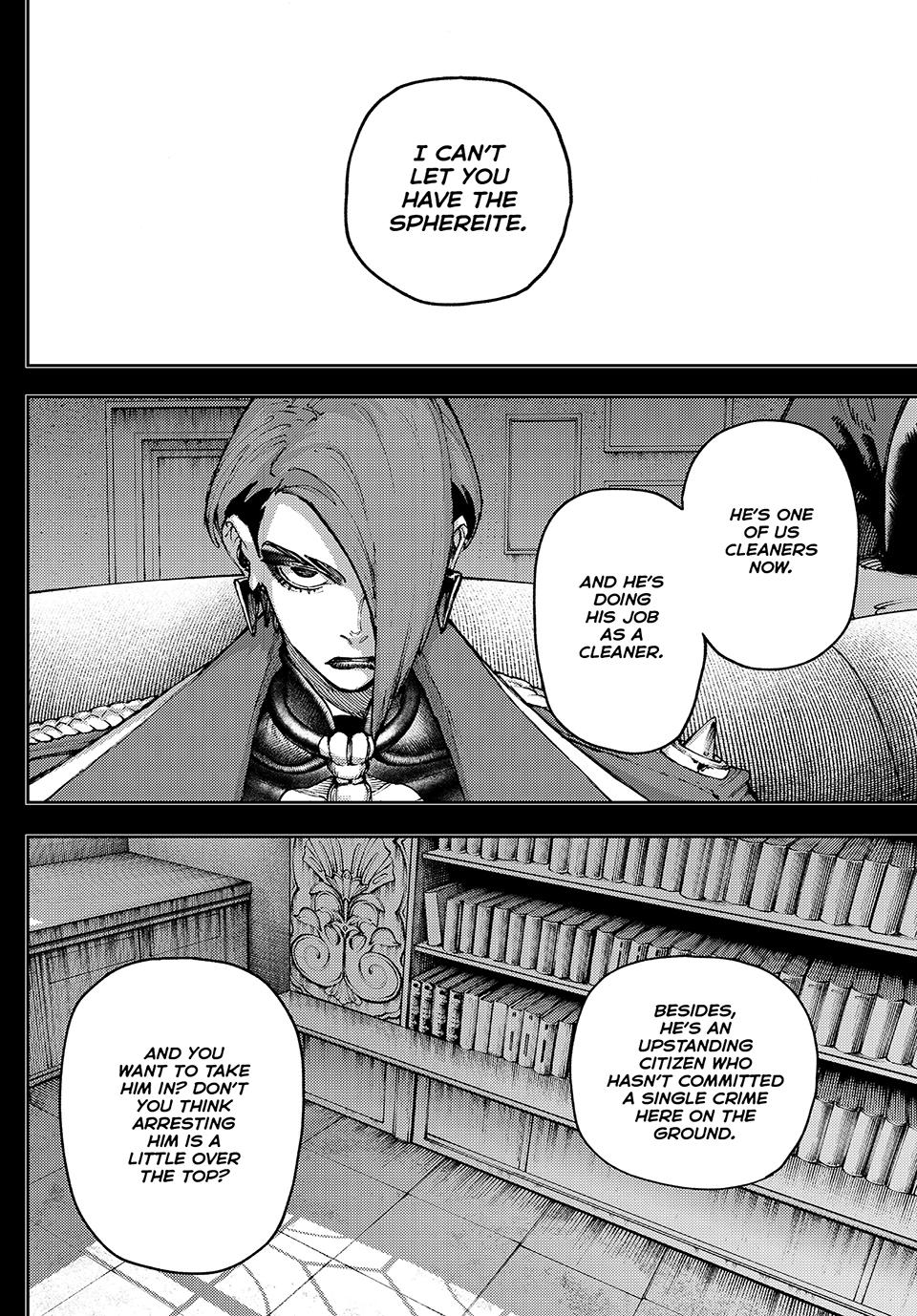Gachiakuta Chapter 88 Page 2