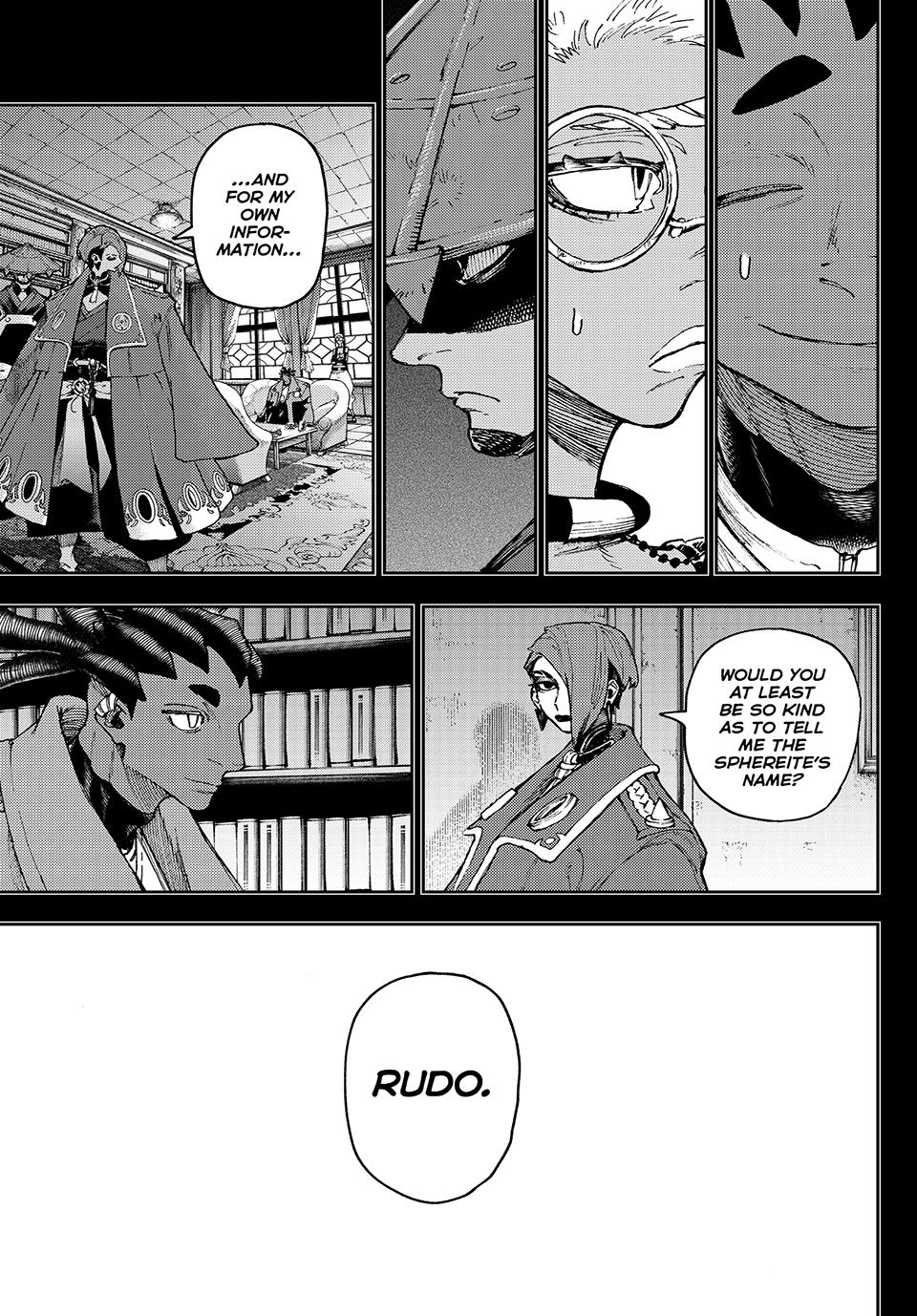 Gachiakuta Chapter 88 Page 5