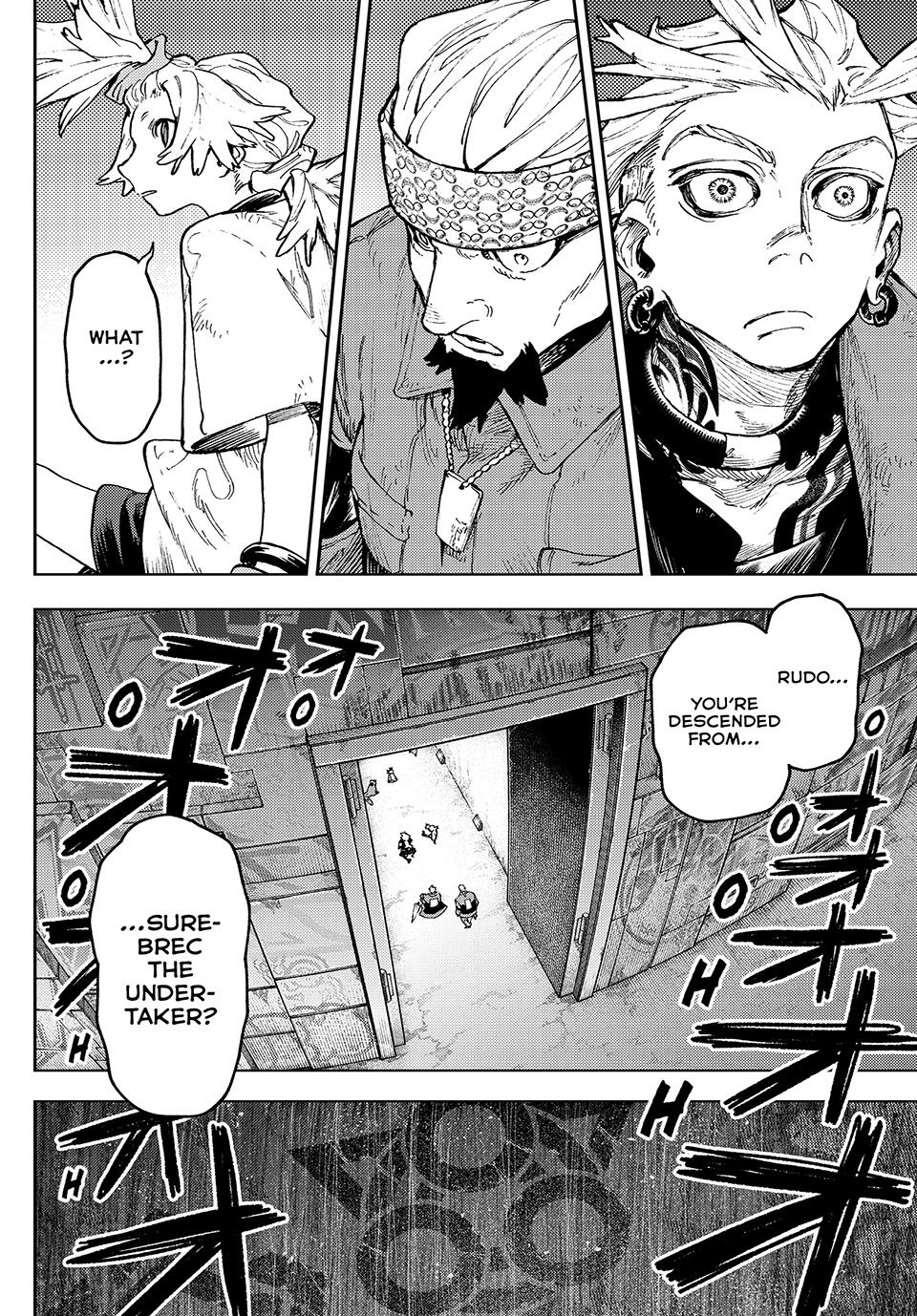Gachiakuta Chapter 88 Page 7