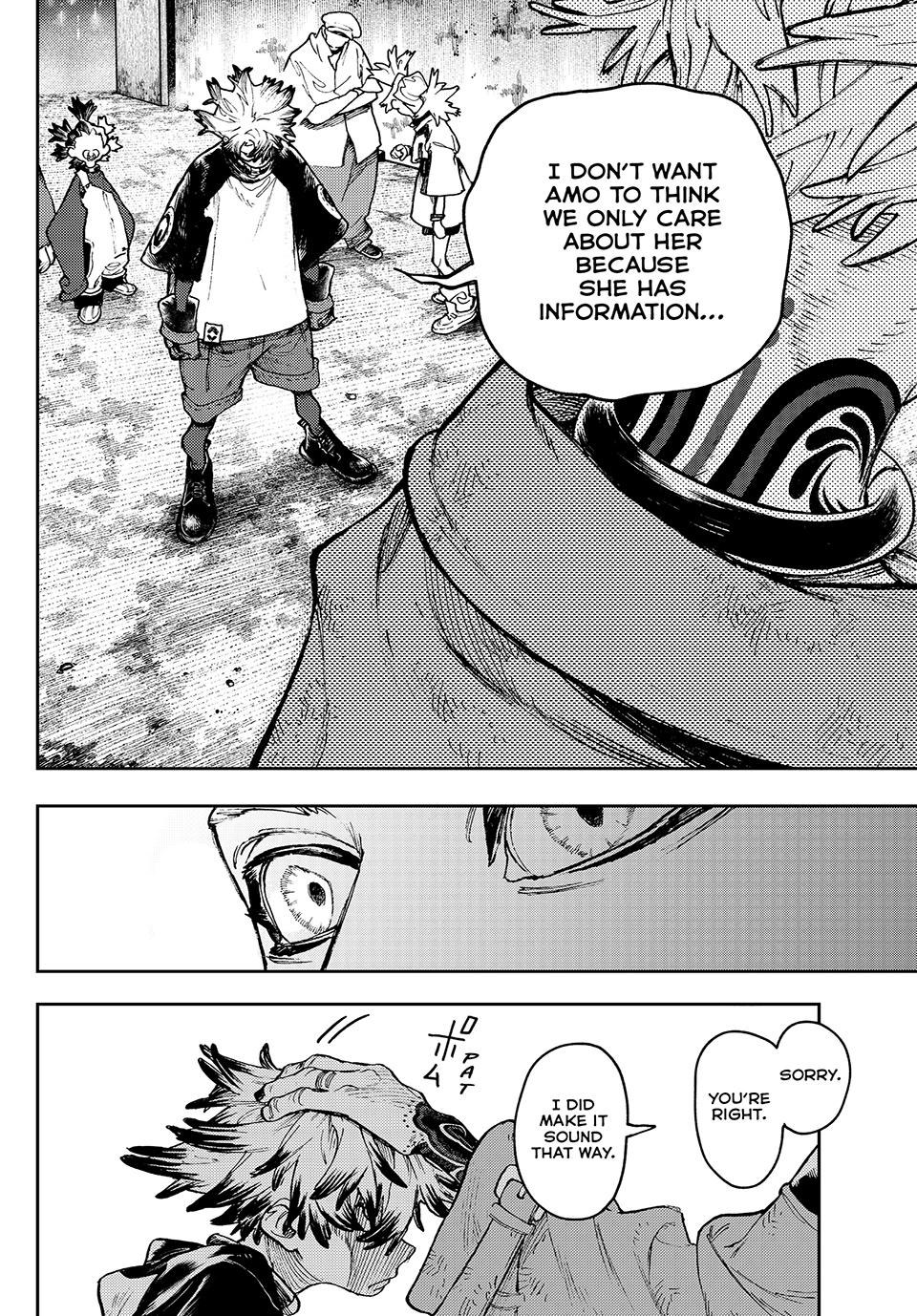 Gachiakuta Chapter 88 Page 15