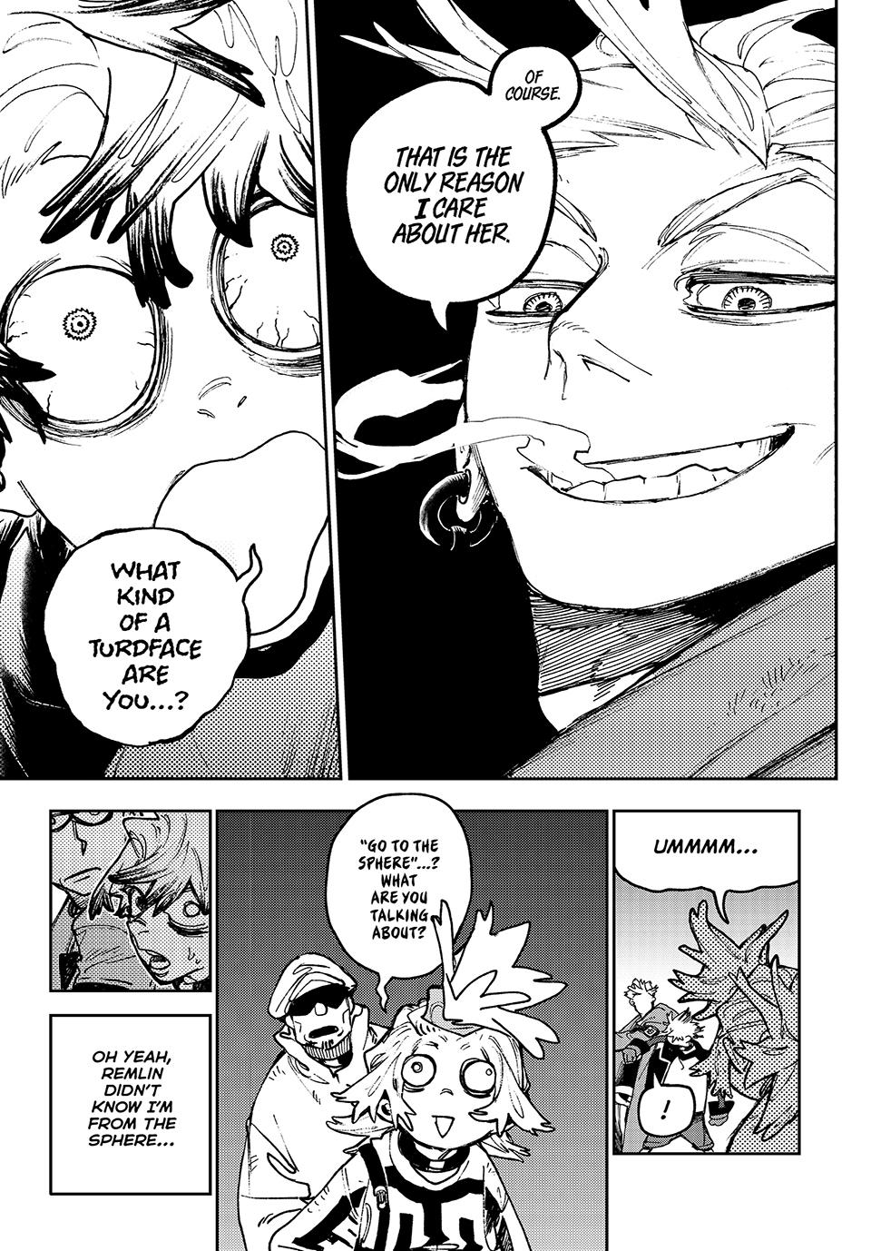 Gachiakuta Chapter 88 Page 16