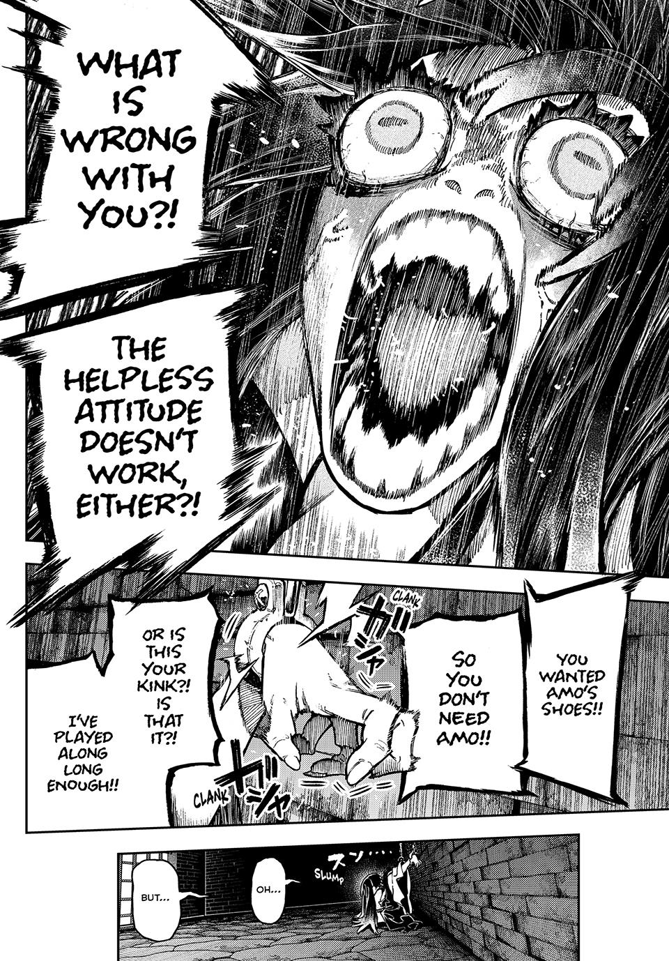 Gachiakuta Chapter 89 Page 2