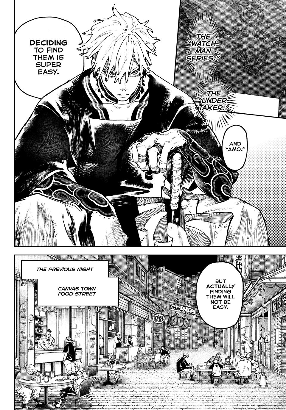 Gachiakuta Chapter 89 Page 6