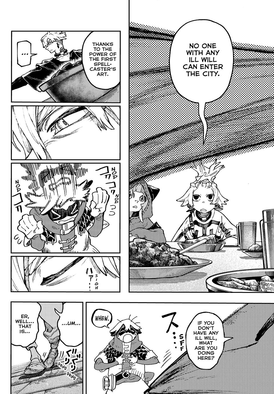 Gachiakuta Chapter 89 Page 10