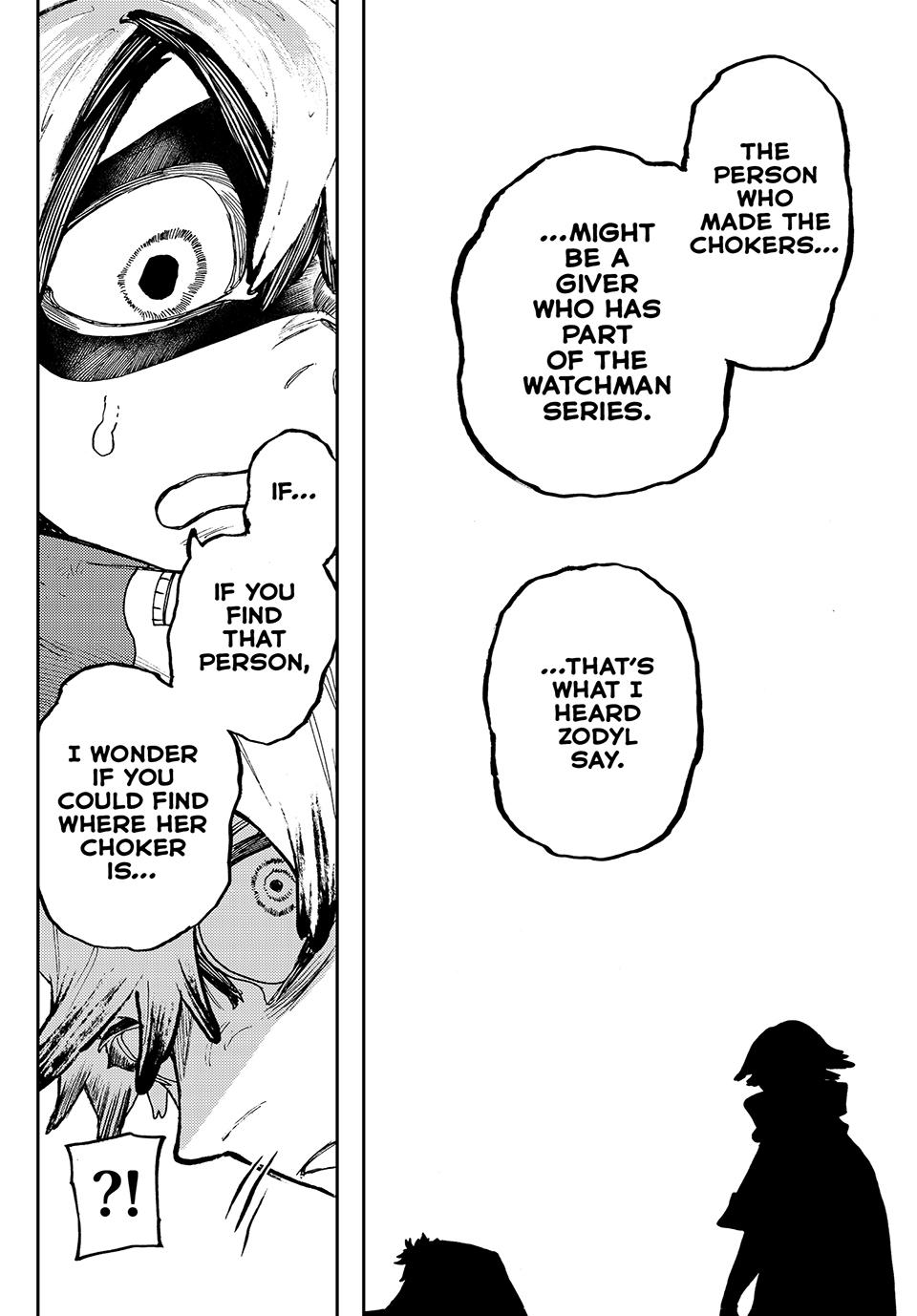 Gachiakuta Chapter 89 Page 14