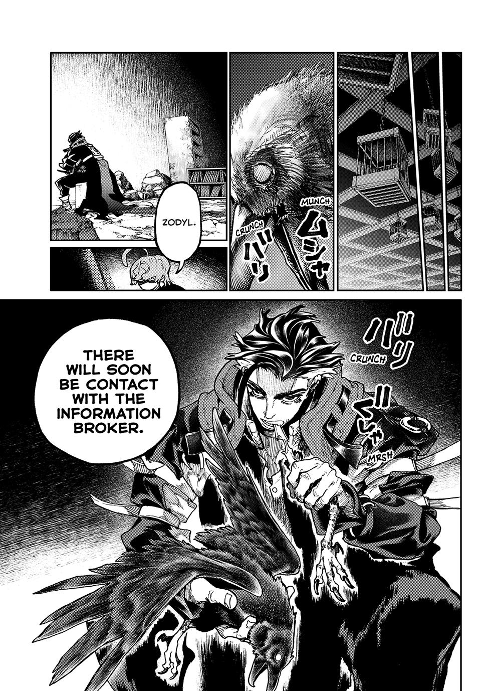 Gachiakuta Chapter 89 Page 19