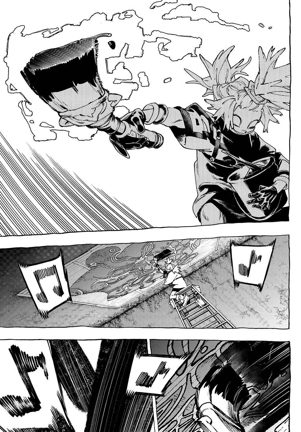 Gachiakuta Chapter 90 Page 5