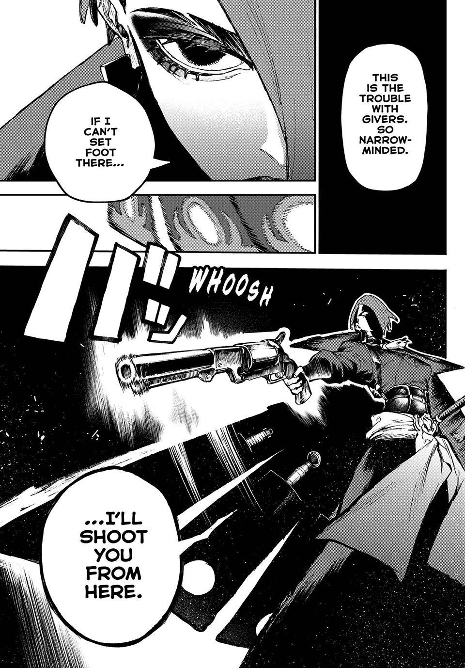 Gachiakuta Chapter 90 Page 18