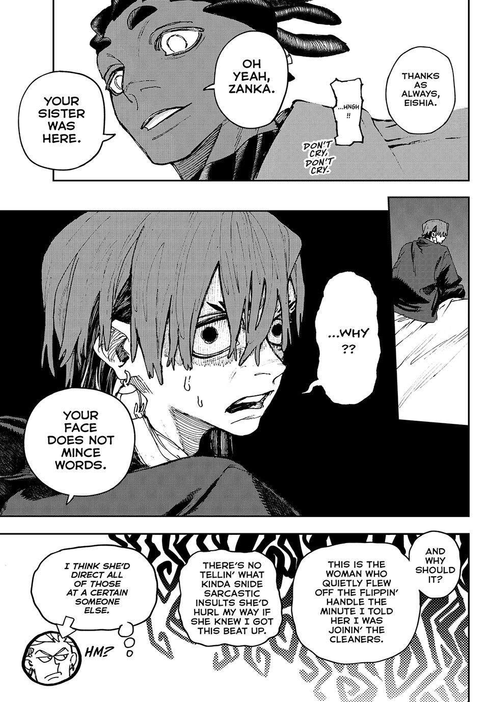 Gachiakuta Chapter 91 Page 5