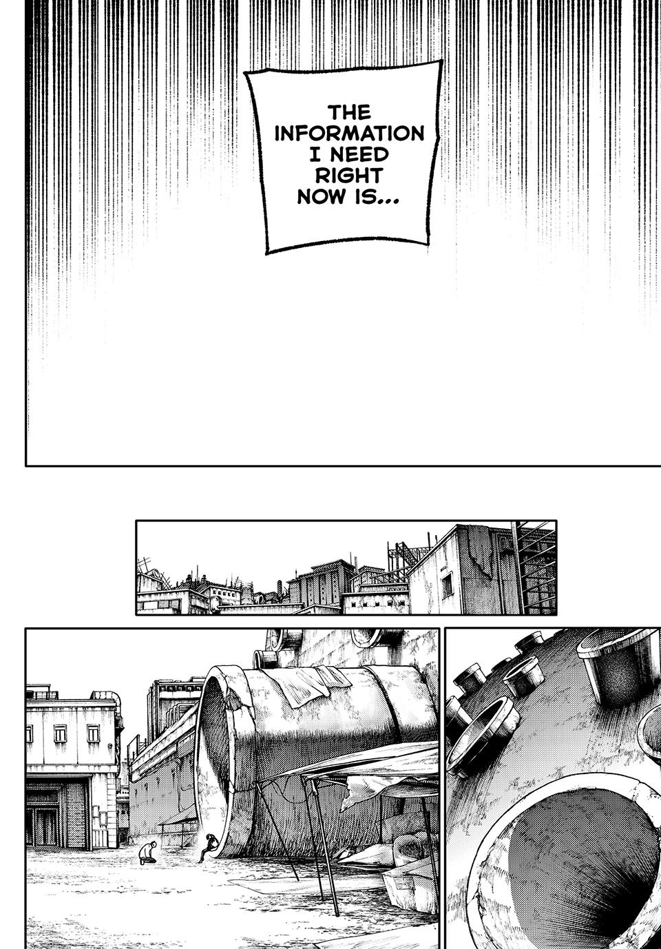 Gachiakuta Chapter 91 Page 12