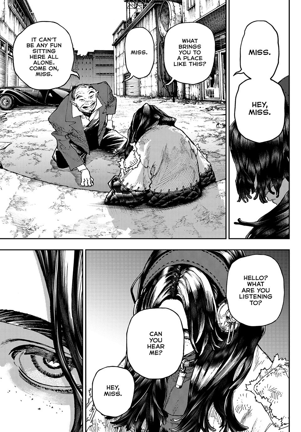 Gachiakuta Chapter 91 Page 13