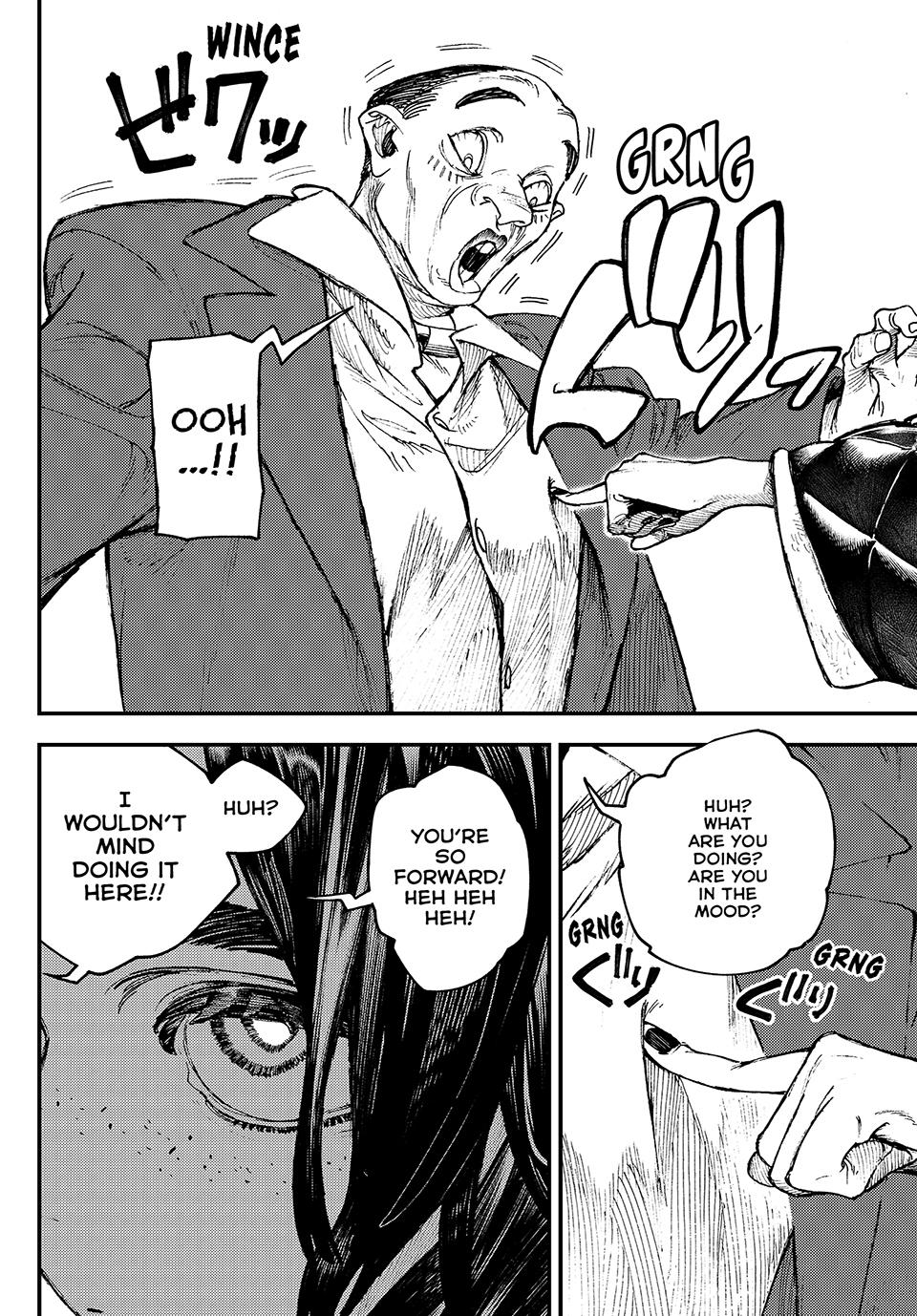 Gachiakuta Chapter 91 Page 14