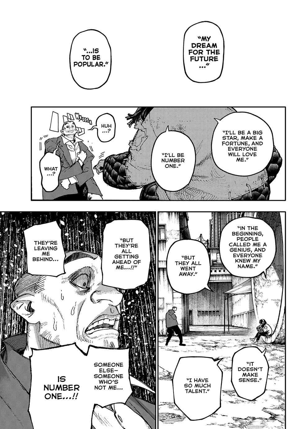 Gachiakuta Chapter 91 Page 15