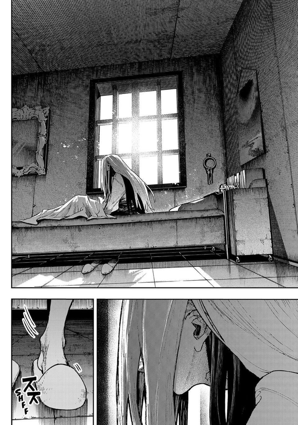 Gachiakuta Chapter 92 Page 2