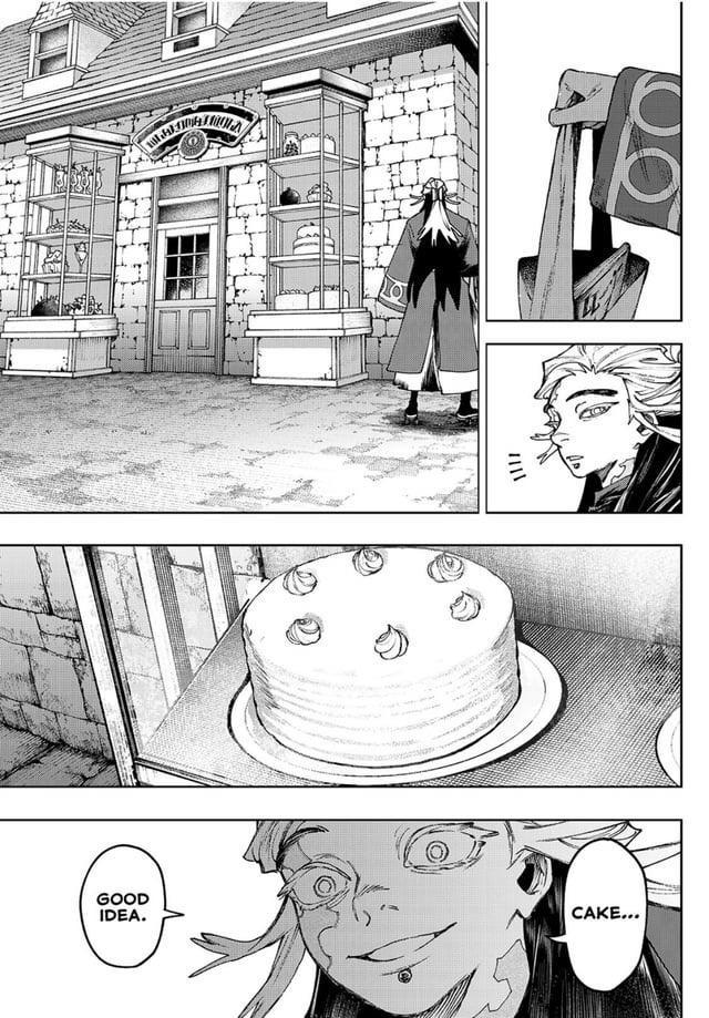 Gachiakuta Chapter 92 Page 11