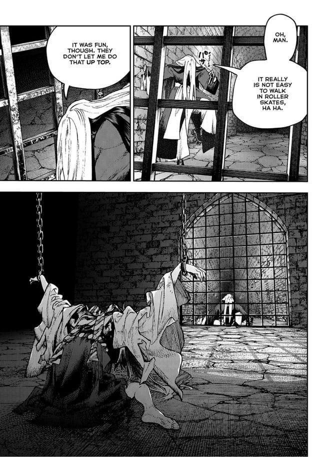 Gachiakuta Chapter 92 Page 13