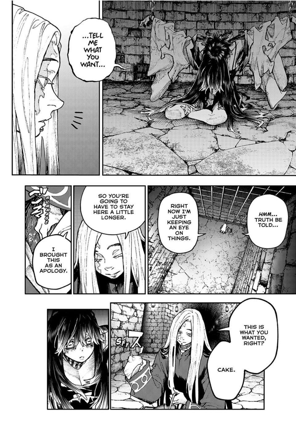 Gachiakuta Chapter 92 Page 14