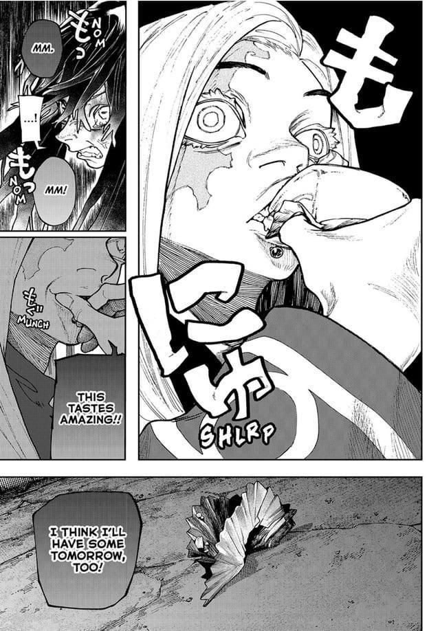 Gachiakuta Chapter 92 Page 15