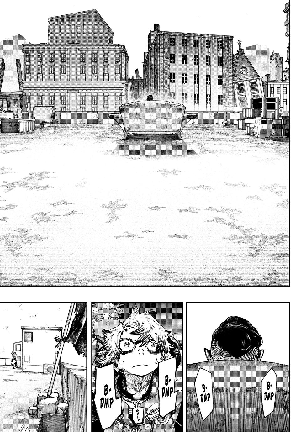 Gachiakuta Chapter 93 Page 7