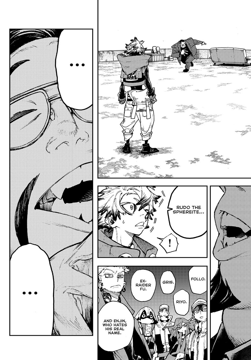 Gachiakuta Chapter 93 Page 10