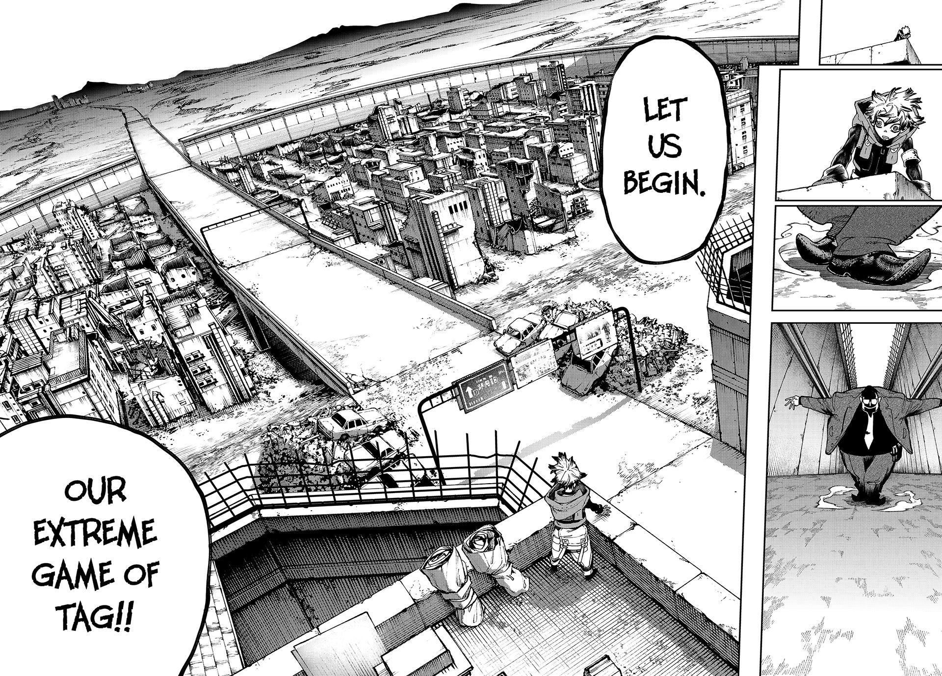 Gachiakuta Chapter 93 Page 16