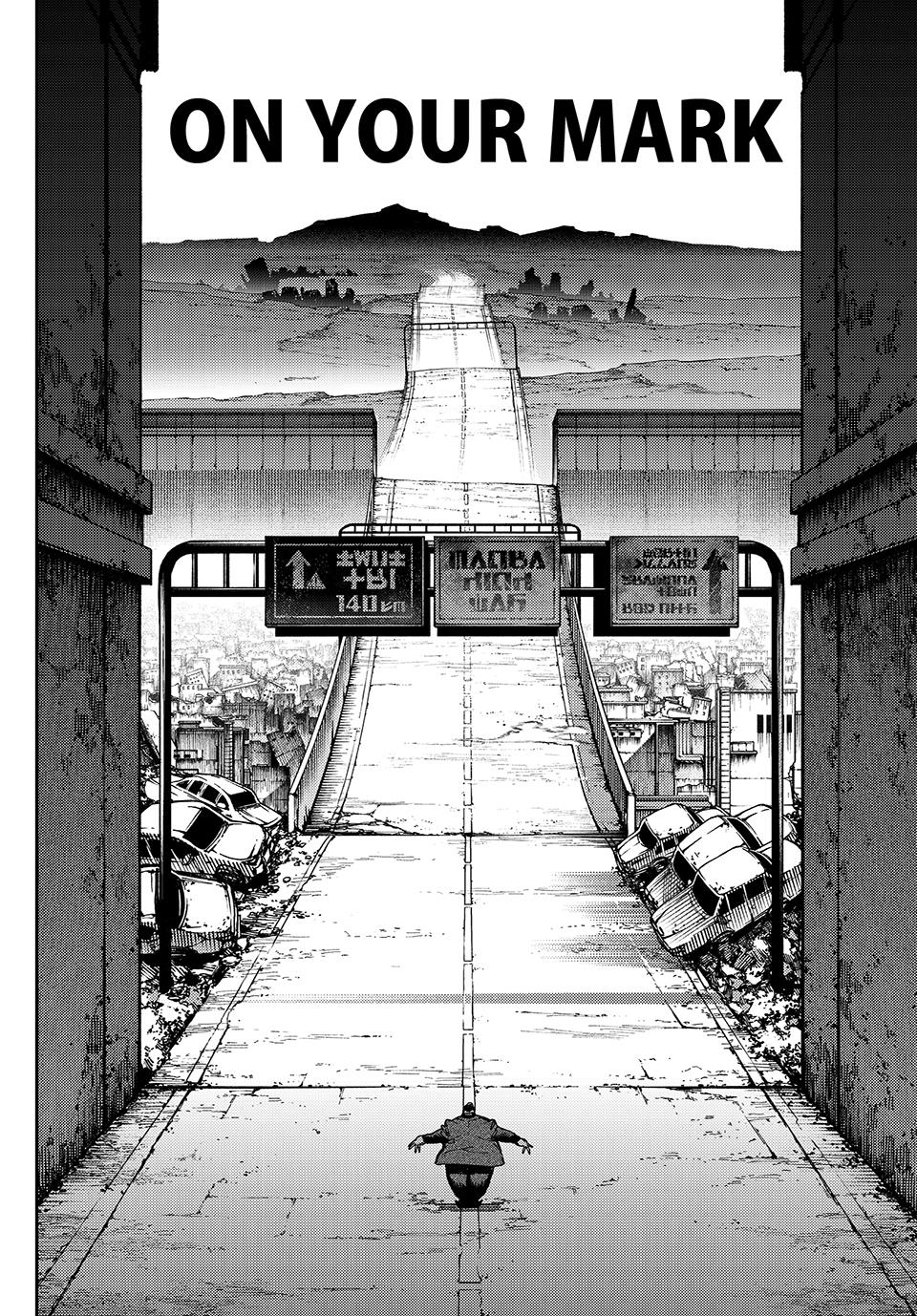 Gachiakuta Chapter 94 Page 2