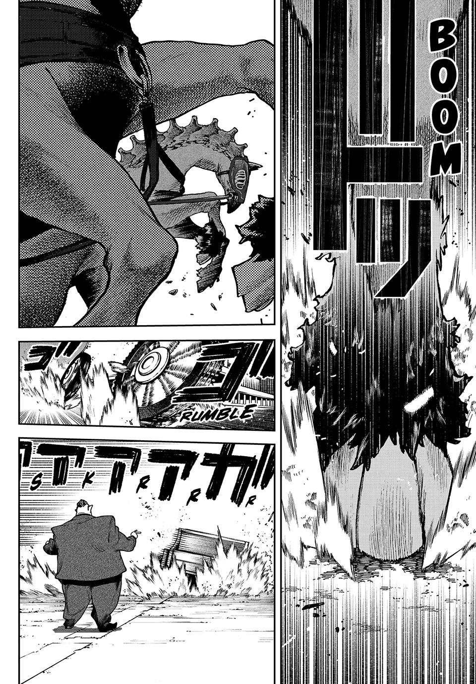 Gachiakuta Chapter 94 Page 4