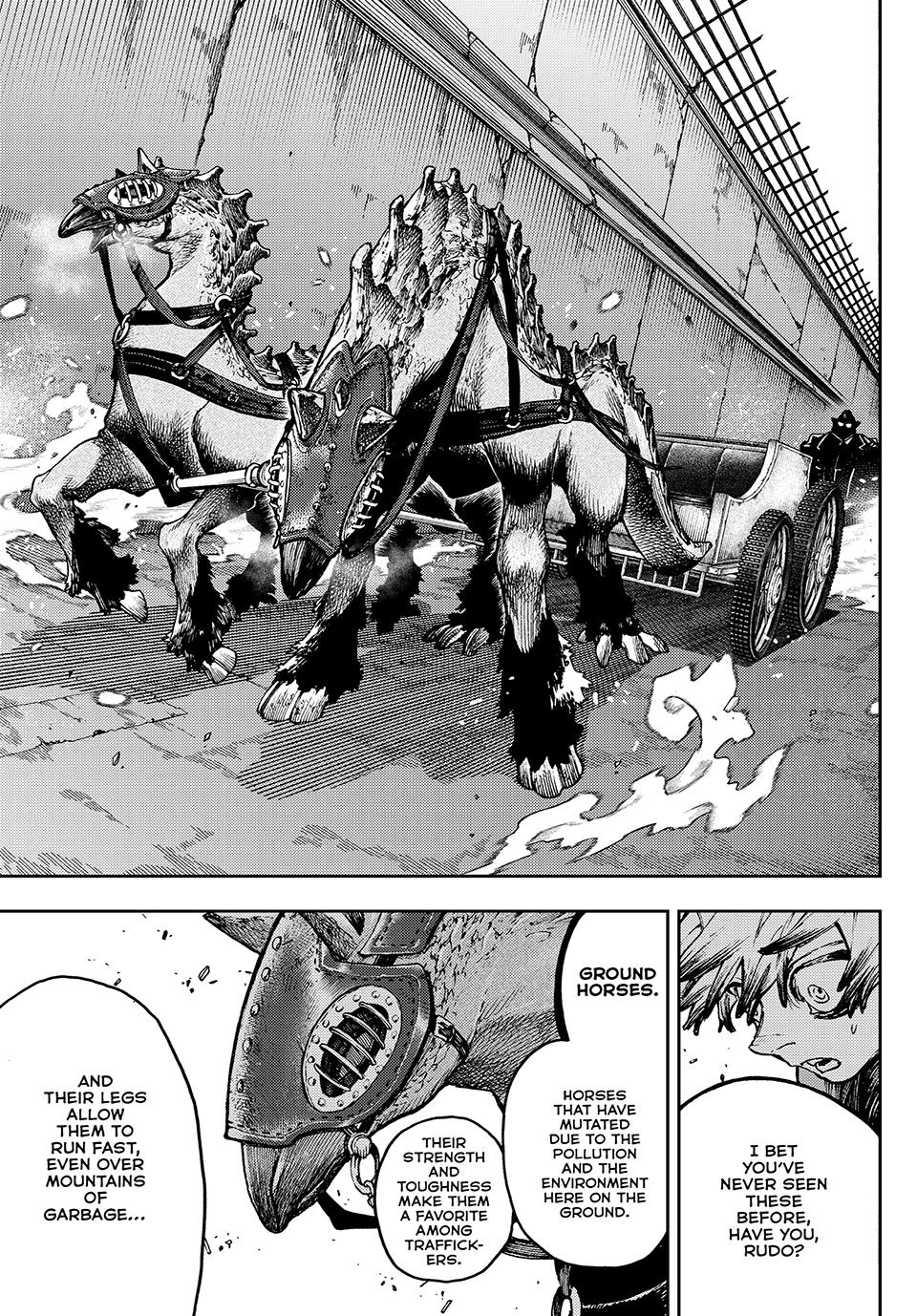 Gachiakuta Chapter 94 Page 5