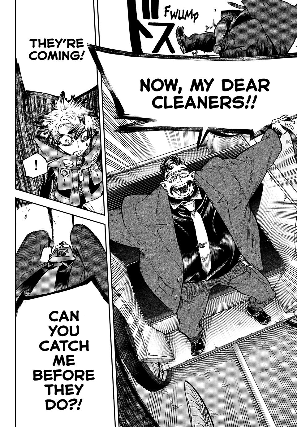Gachiakuta Chapter 94 Page 6