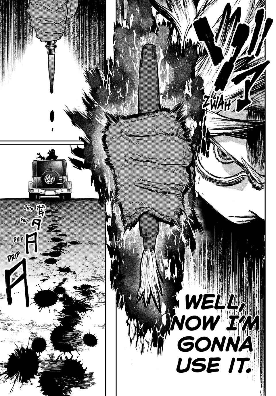Gachiakuta Chapter 95 Page 9