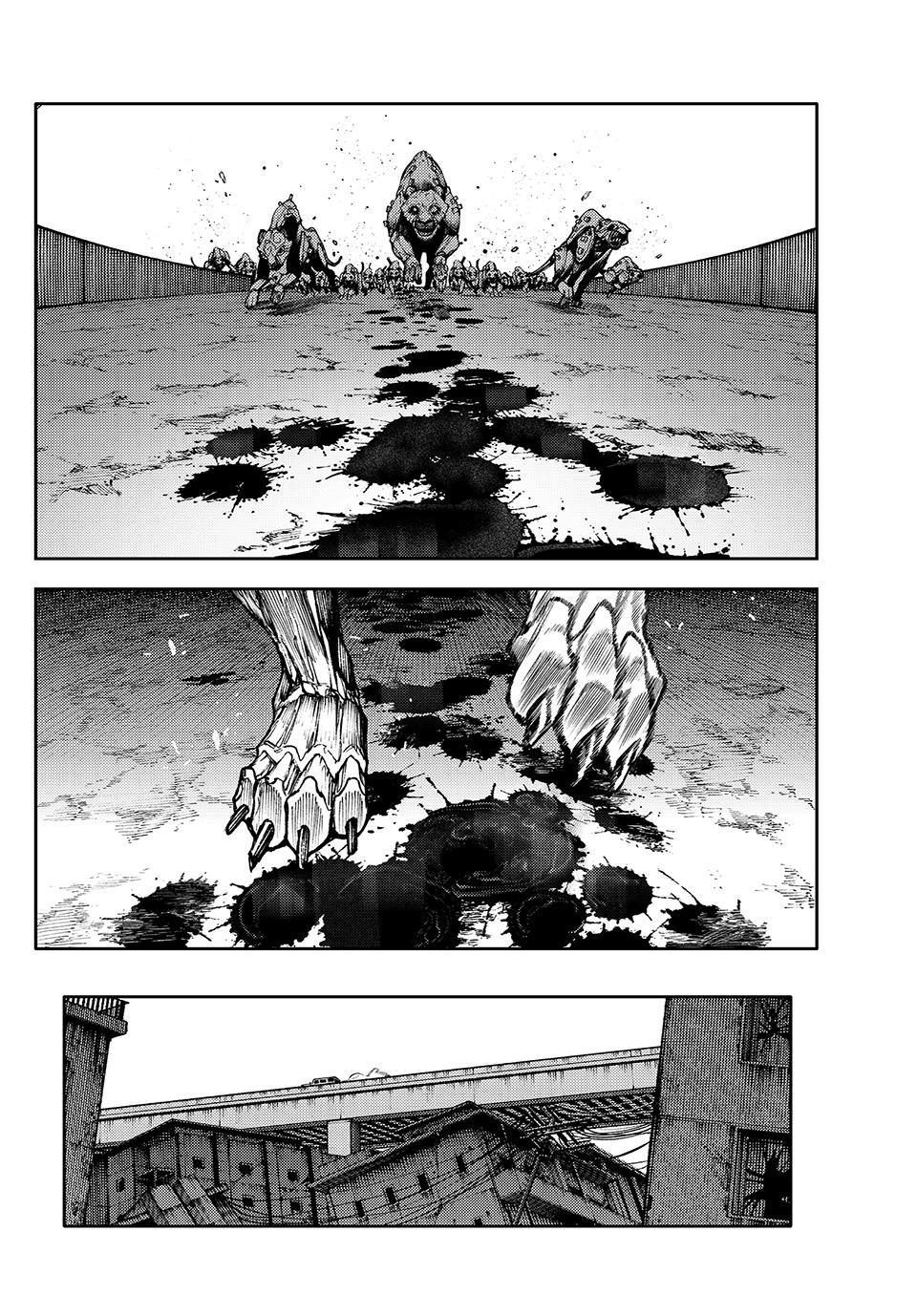 Gachiakuta Chapter 95 Page 10