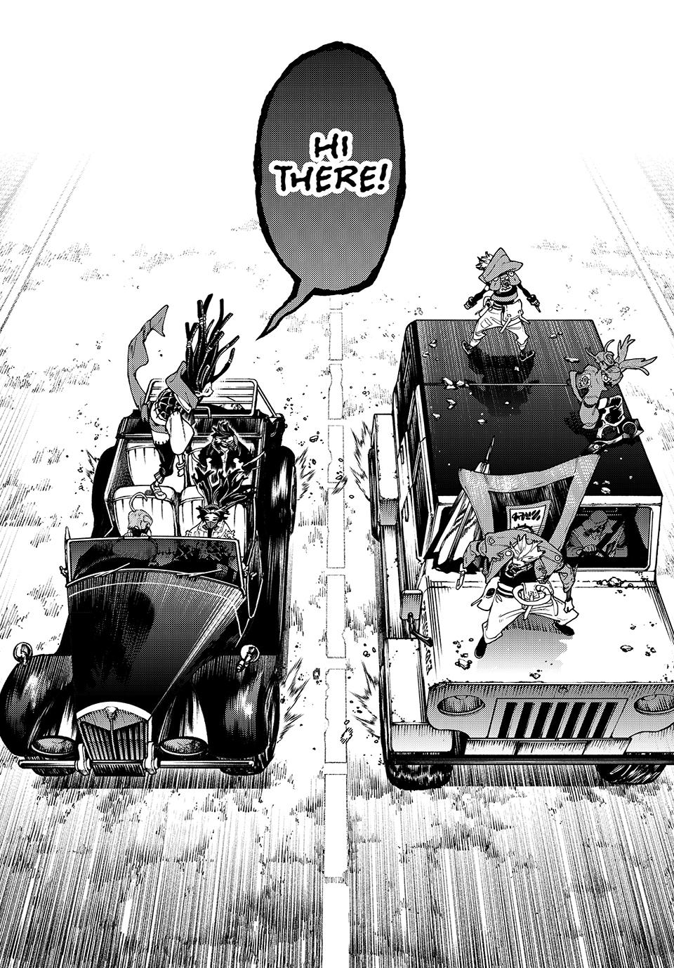 Gachiakuta Chapter 95 Page 17