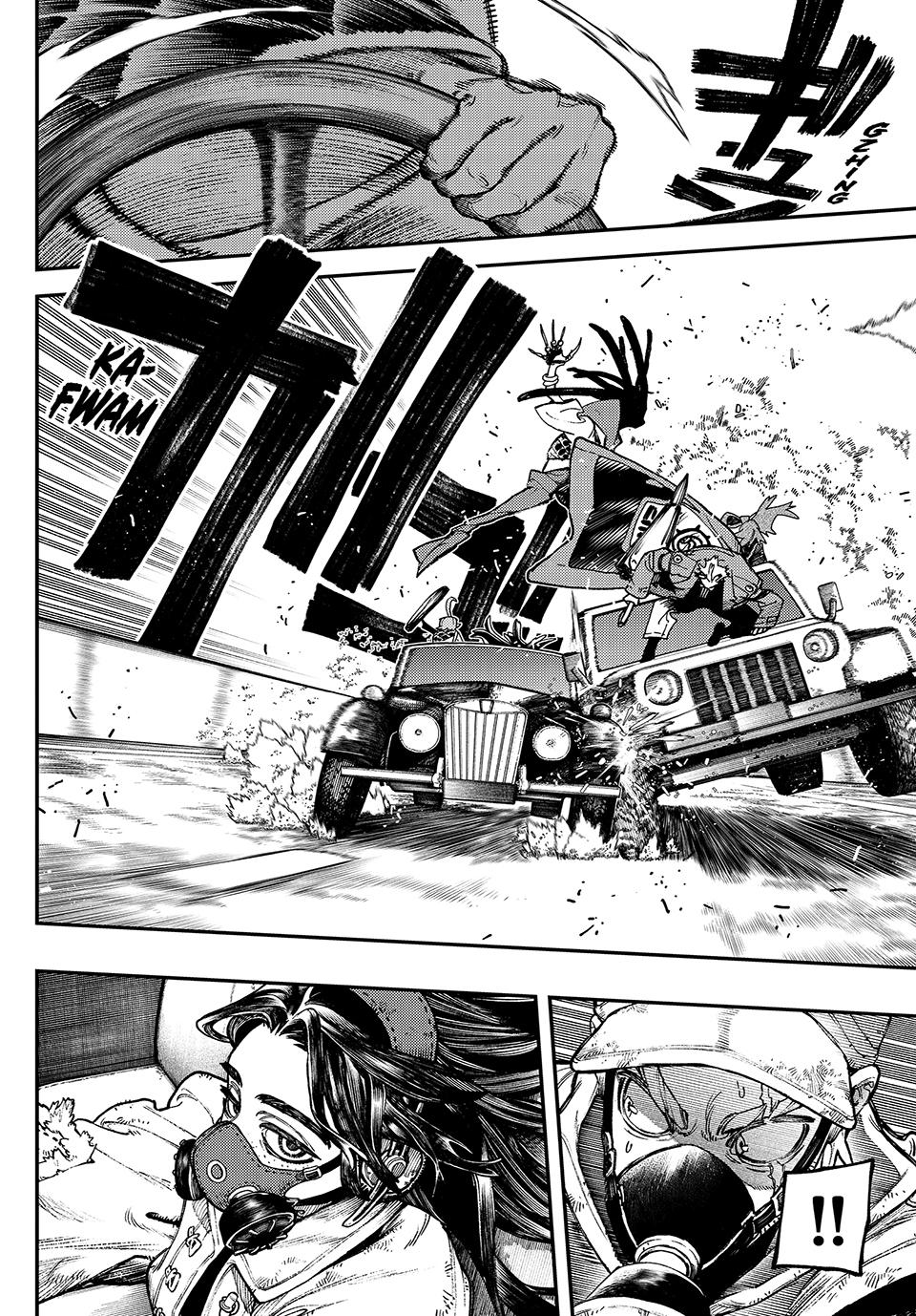 Gachiakuta Chapter 96 Page 7