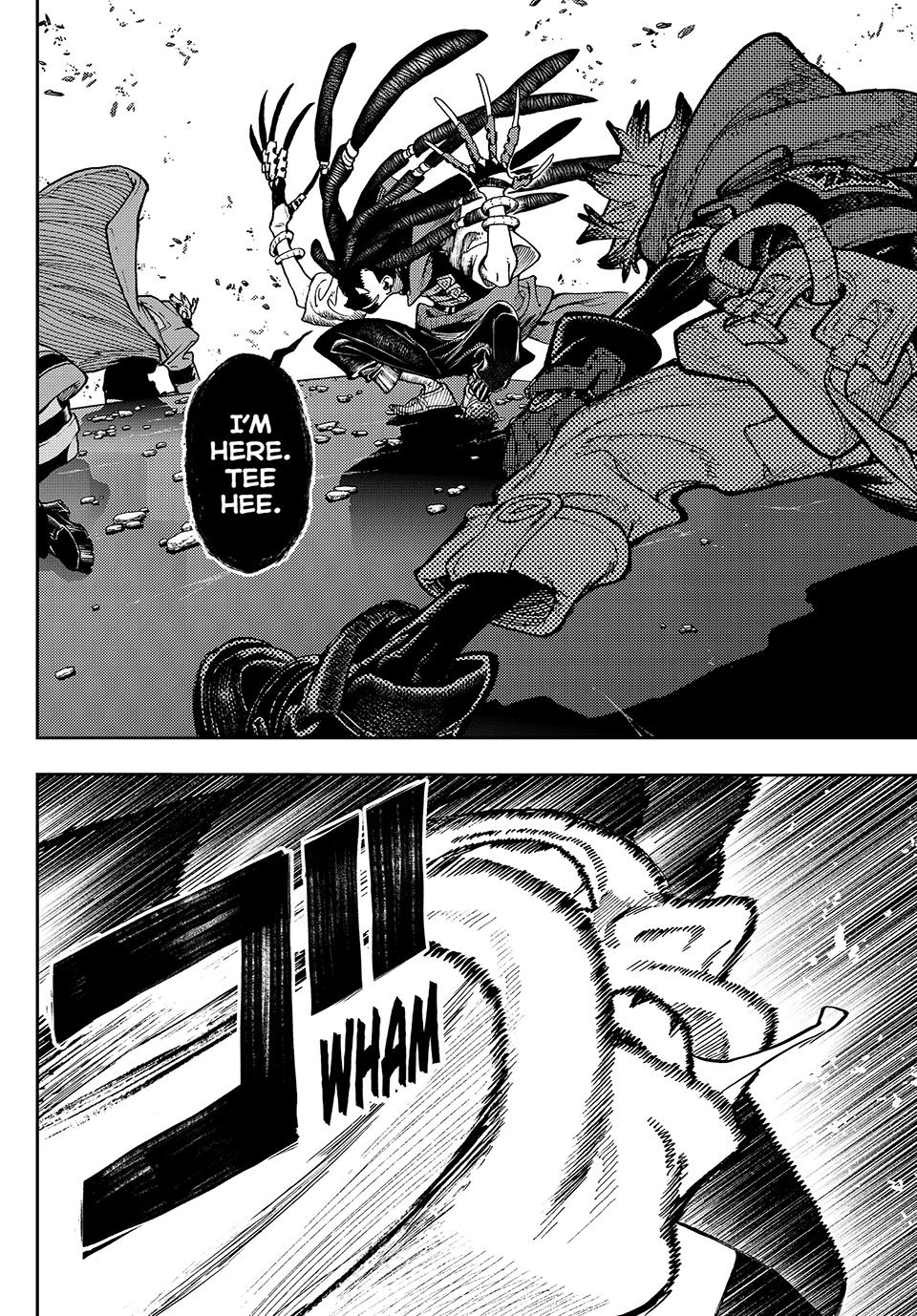 Gachiakuta Chapter 96 Page 9