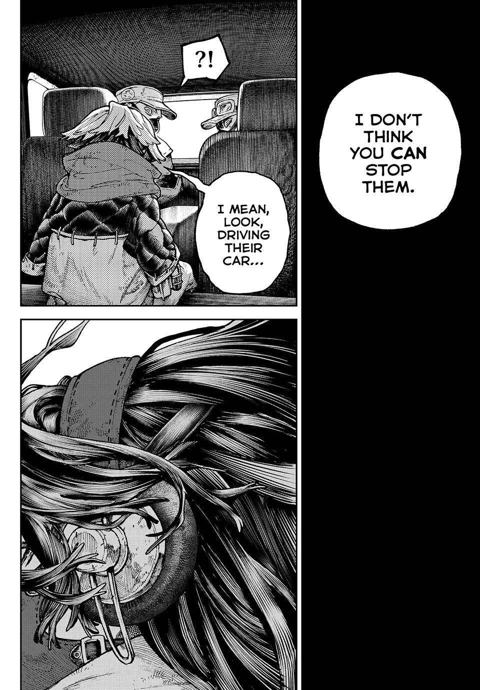 Gachiakuta Chapter 96 Page 15