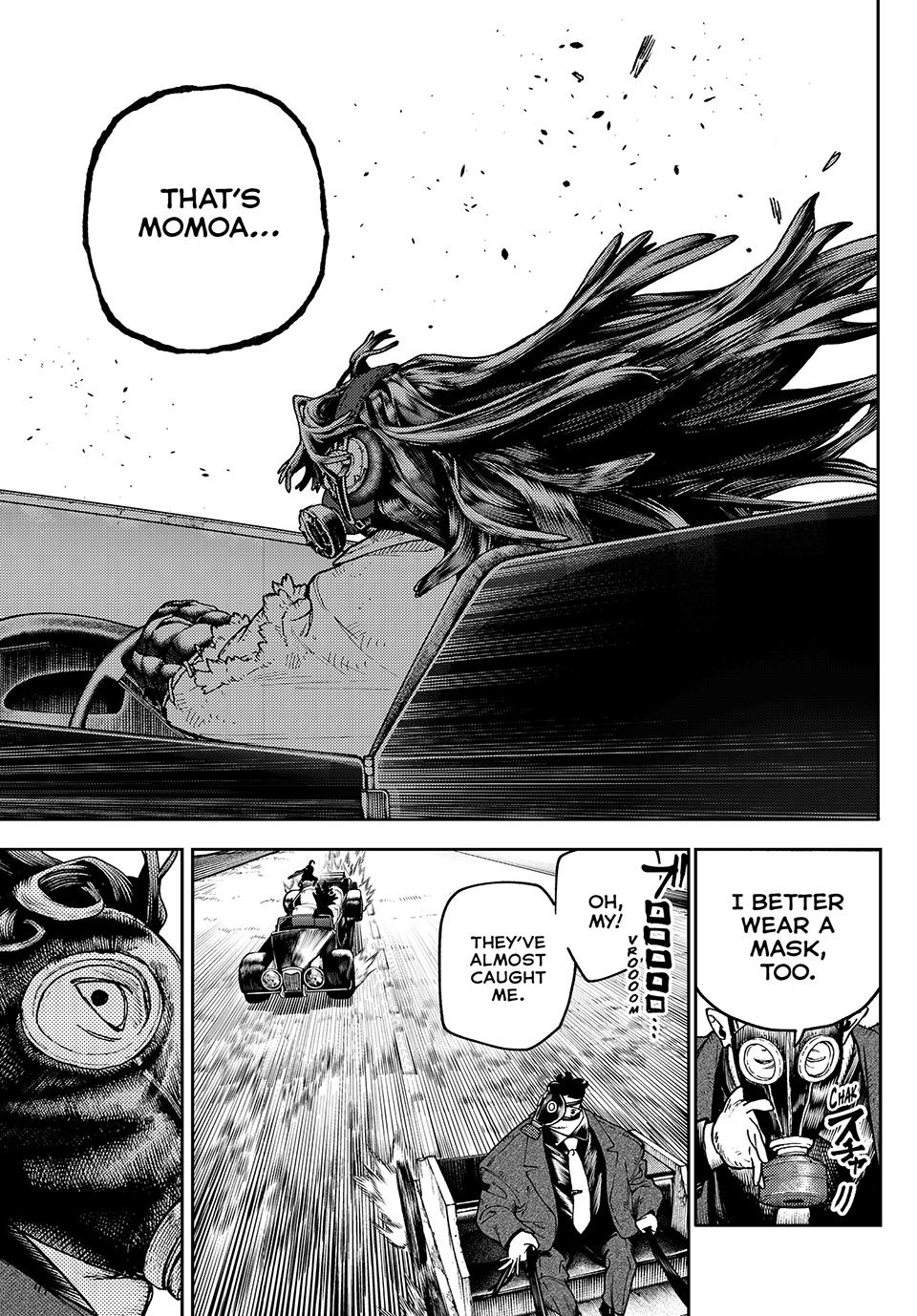 Gachiakuta Chapter 96 Page 16