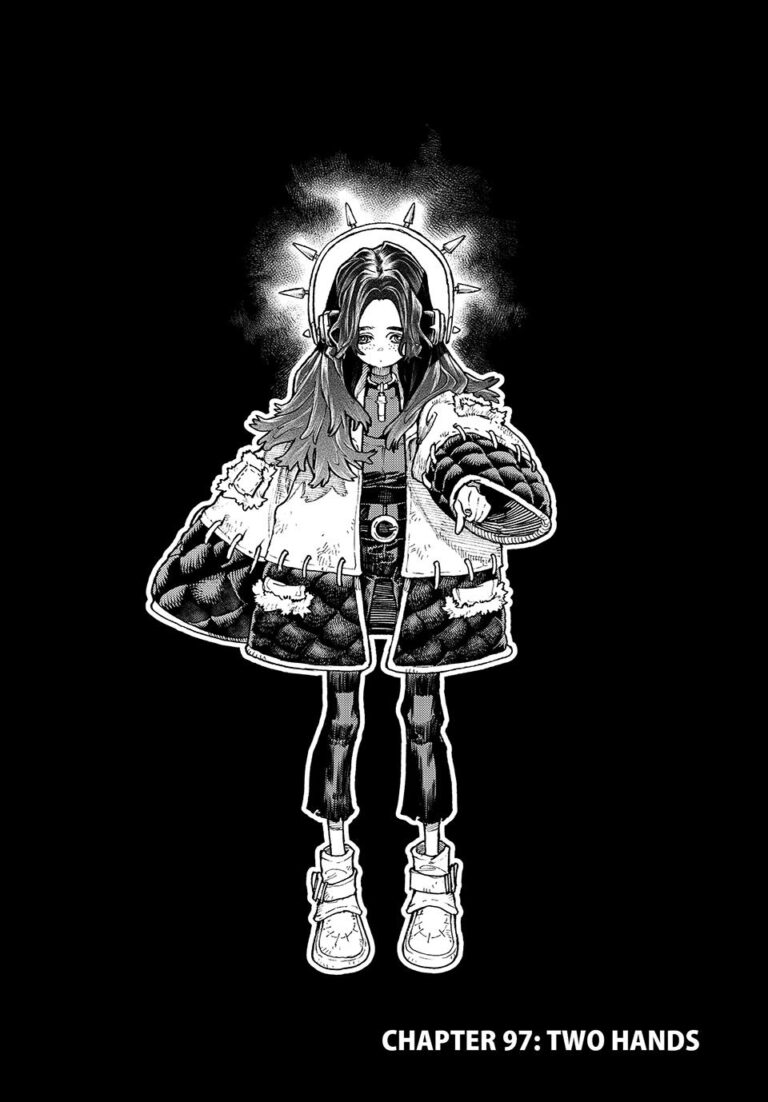 Gachiakuta manga Chapter 97