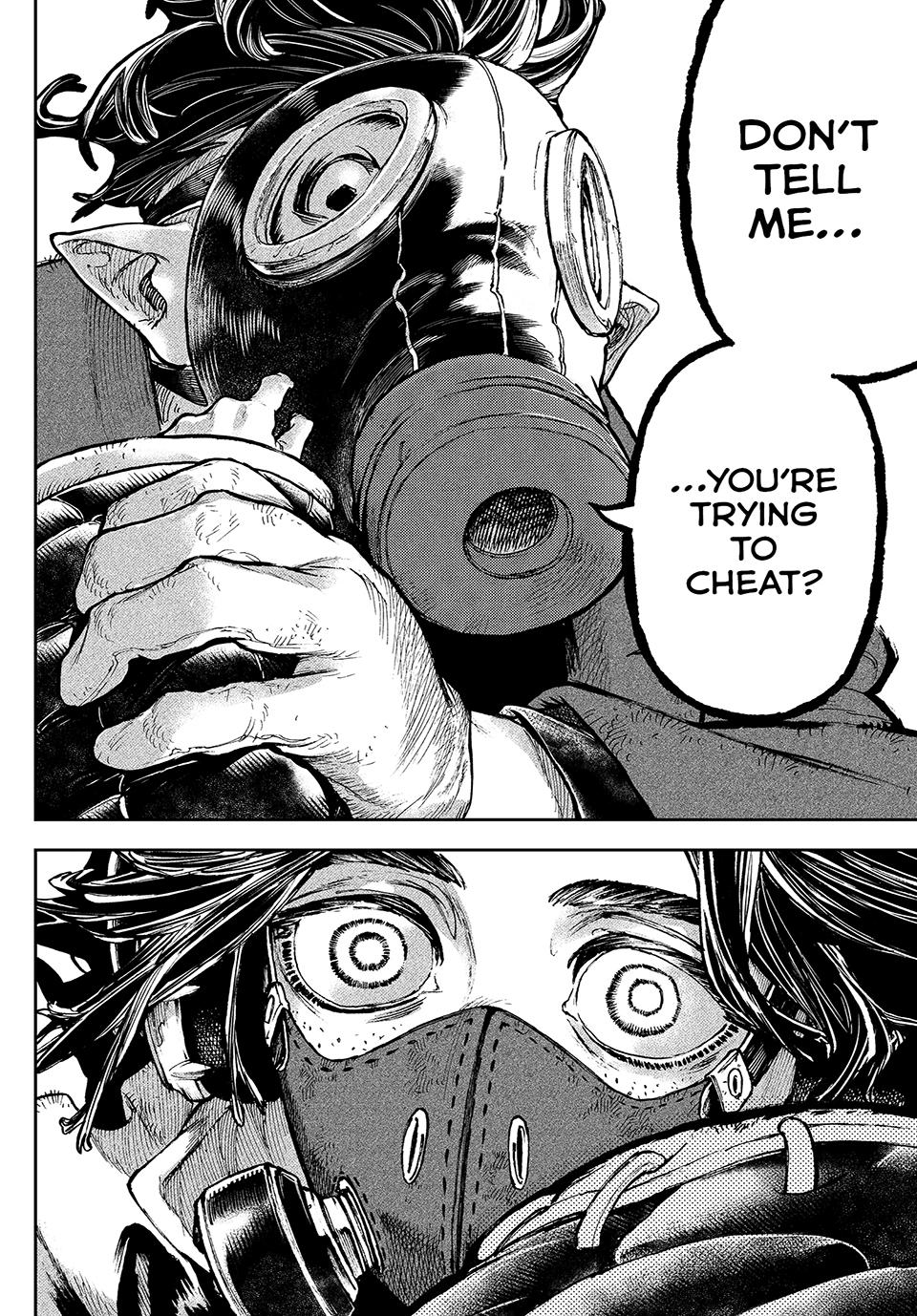 Gachiakuta Chapter 97 Page 4