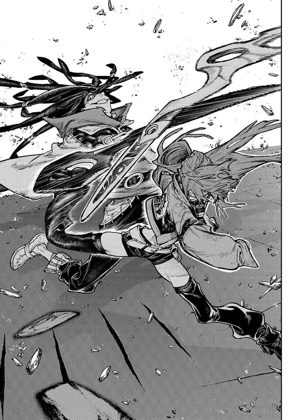 Gachiakuta Chapter 97 Page 9