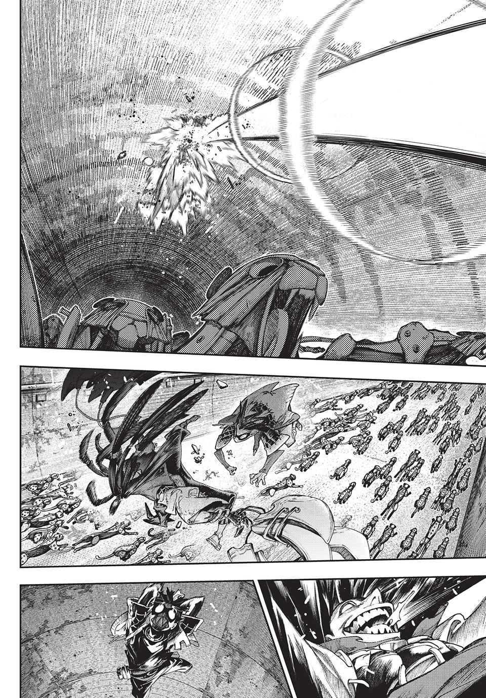 Gachiakuta Chapter 98 Page 14