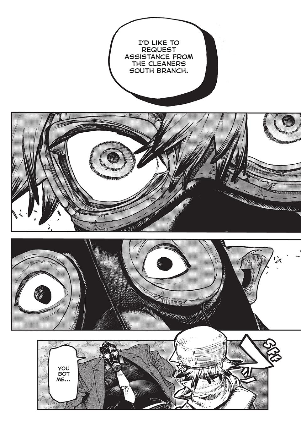 Gachiakuta Chapter 103 Page 2