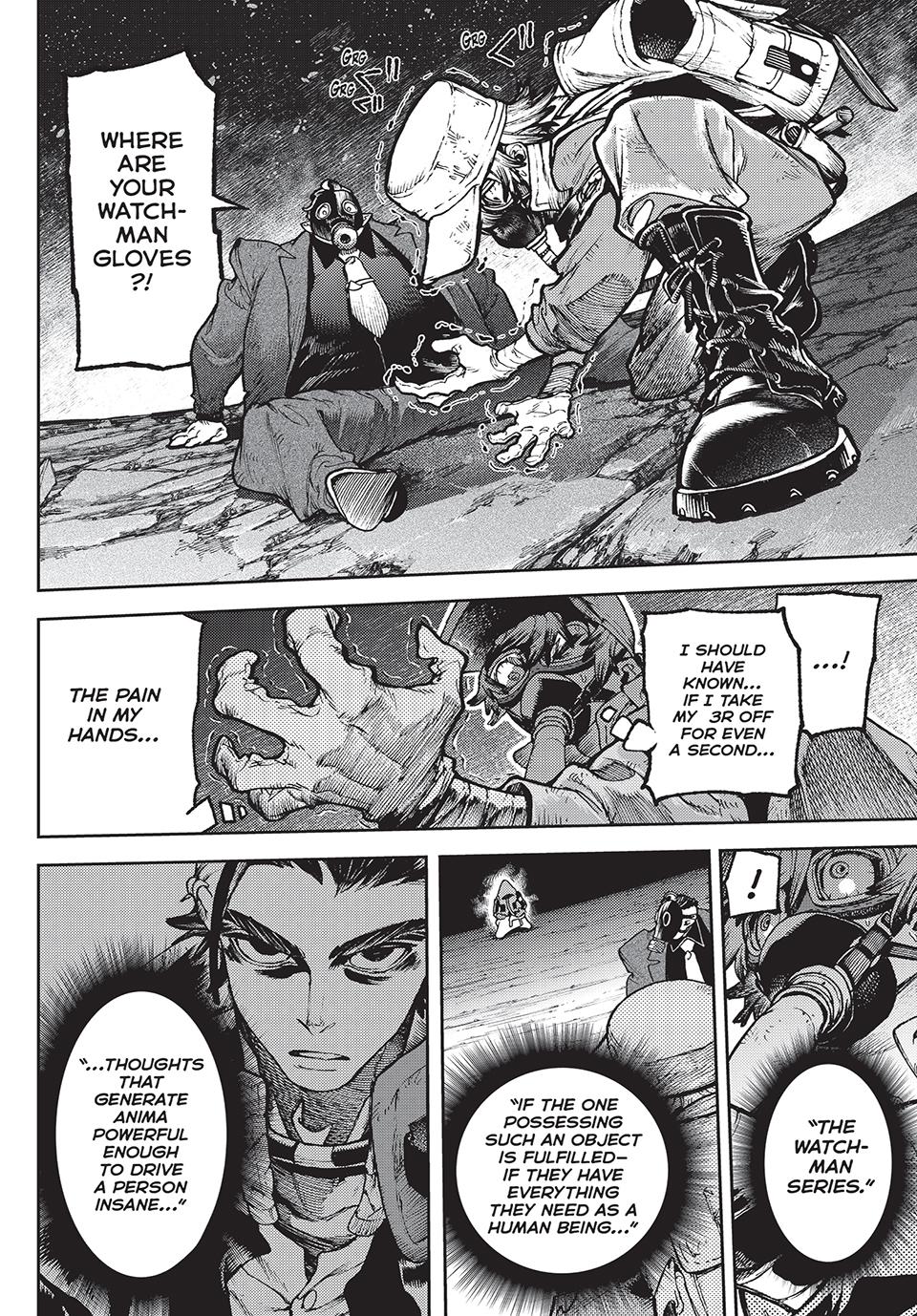 Gachiakuta Chapter 103 Page 4