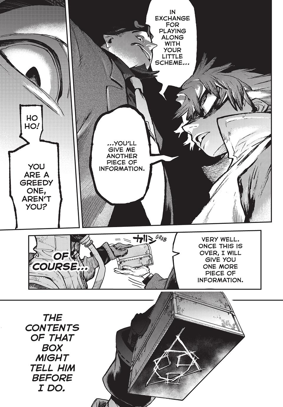 Gachiakuta Chapter 103 Page 19