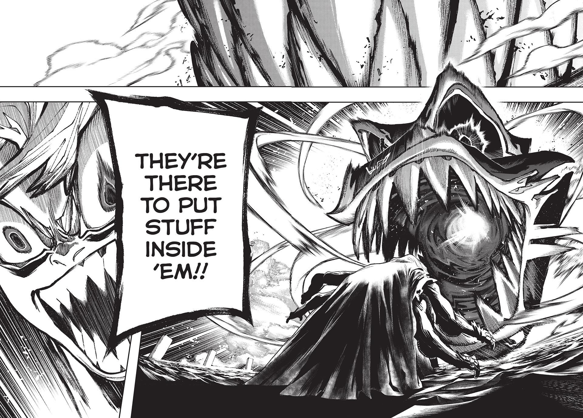Gachiakuta Chapter 104 Page 14