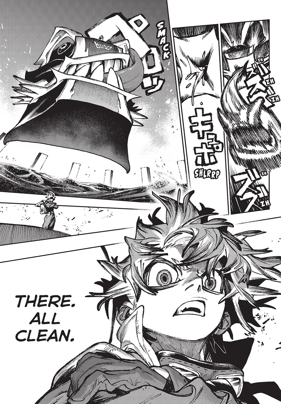 Gachiakuta Chapter 104 Page 16