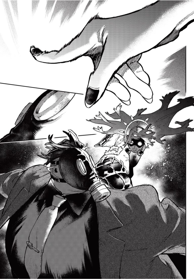 Gachiakuta manga Chapter 106