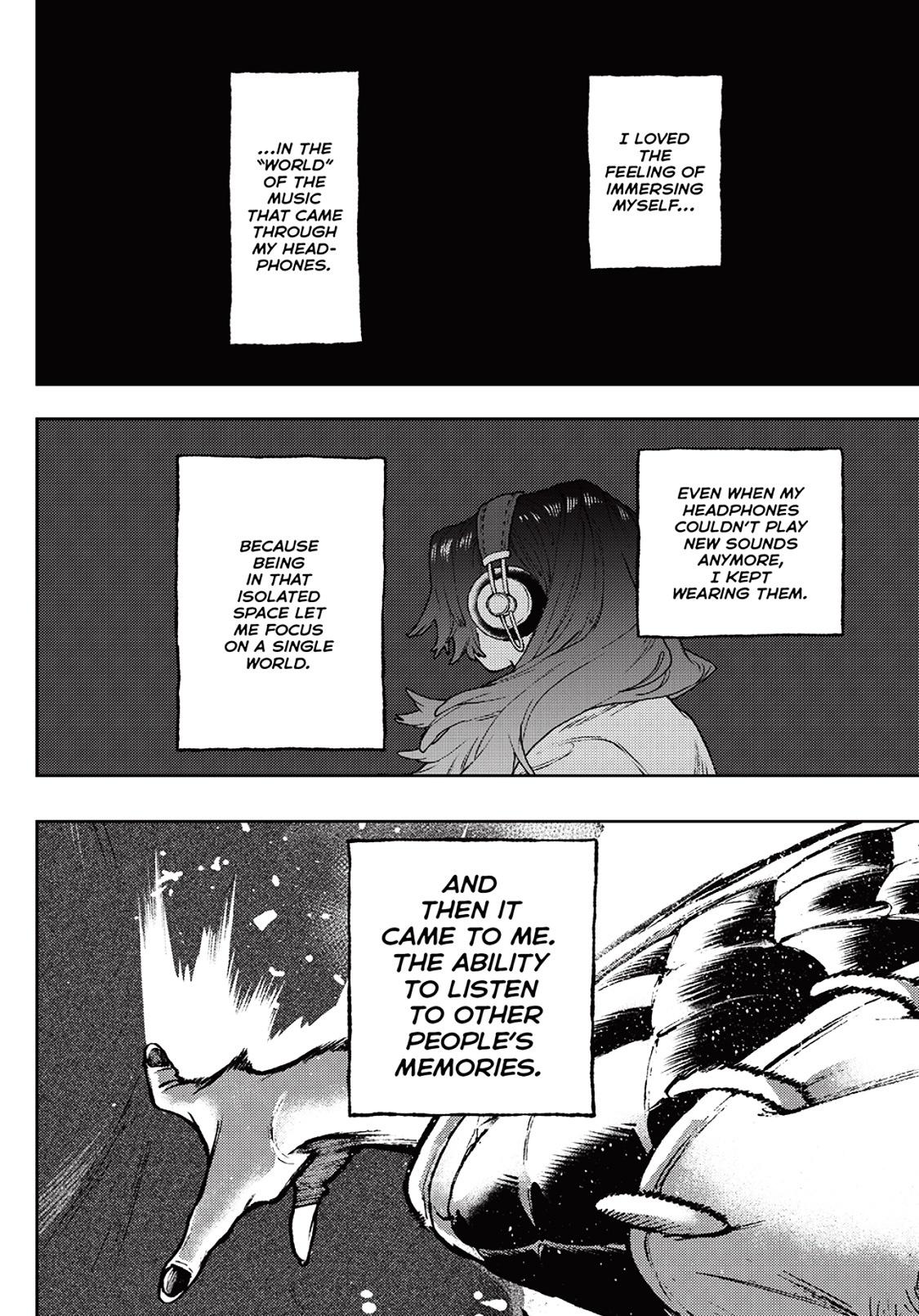 Gachiakuta Chapter 106 Page 14